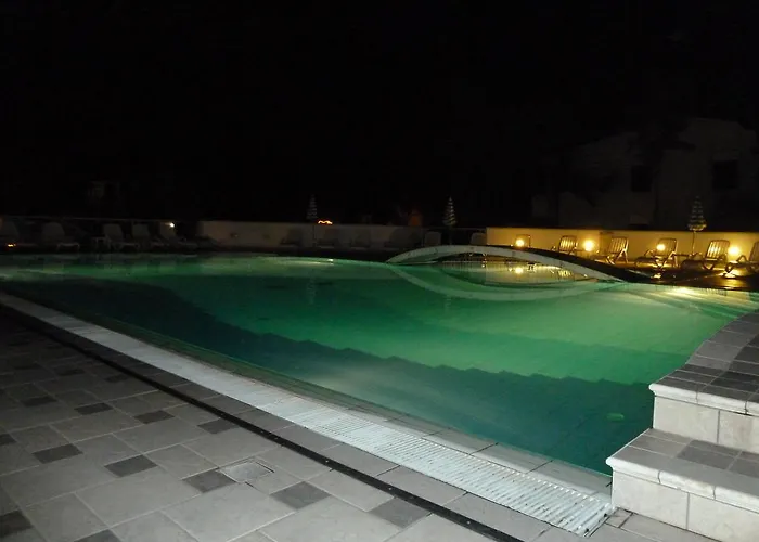 Отель Firenze Бибионе