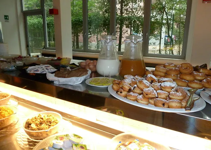 Отель Firenze Бибионе