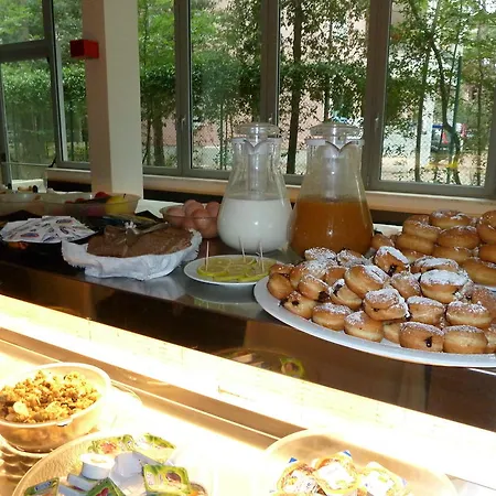 Ξενοδοχείο Firenze Μπιμπιόνε